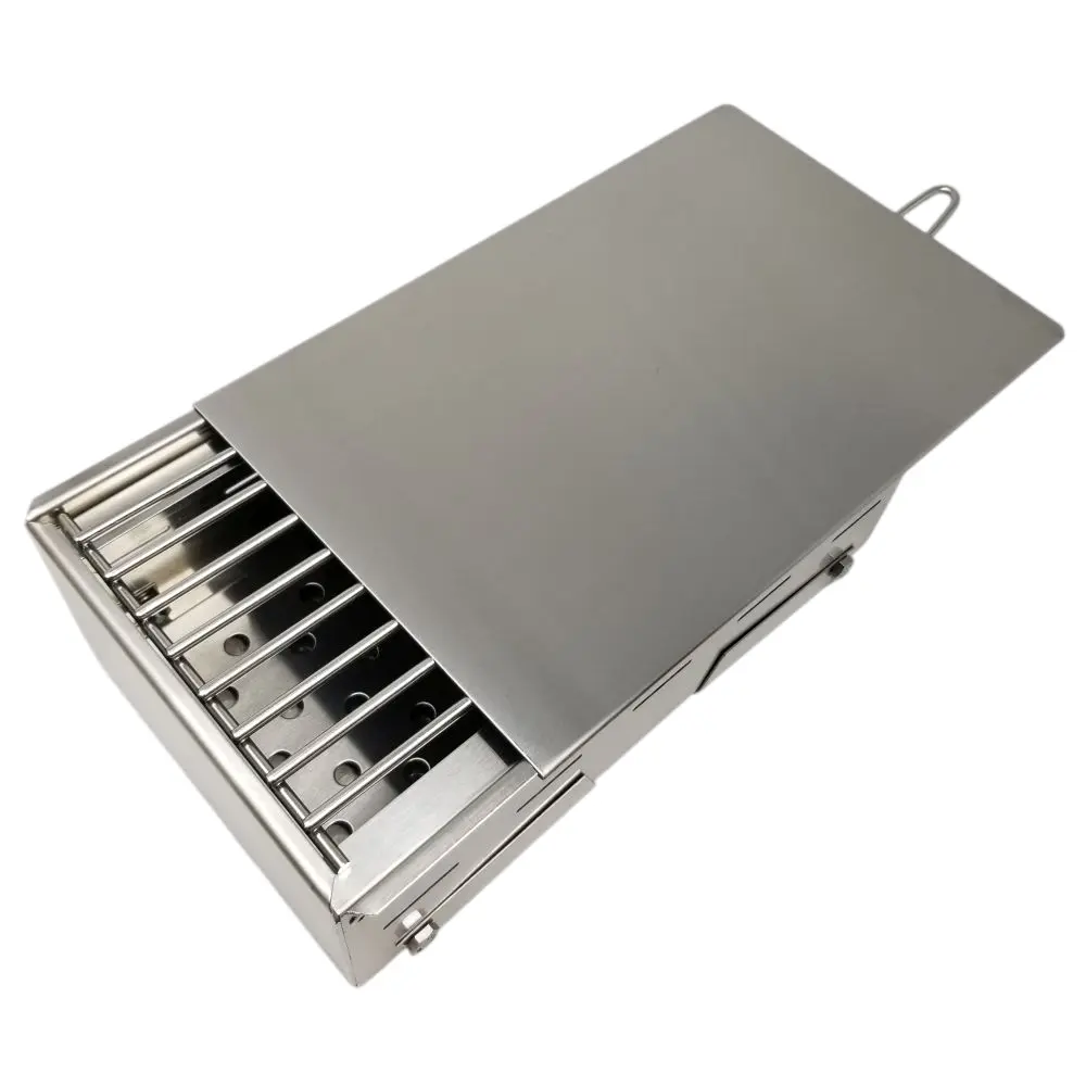Mini Portable Barbecue – Charcoal